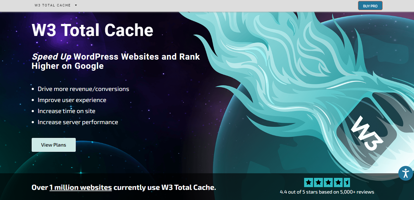 W3 Total Cache Plugin premium