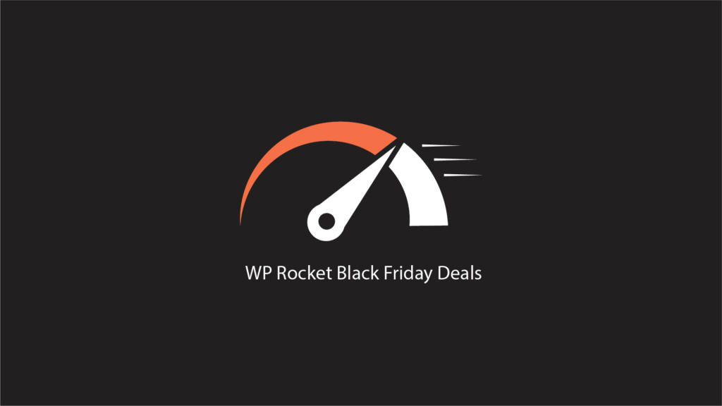 WP Rocket black friday deals