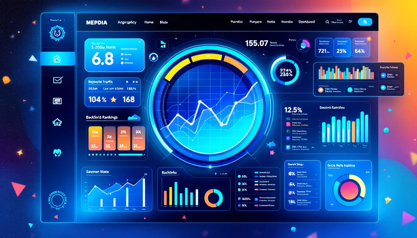 Monitoring and Updating SEO Page Titles with tools.