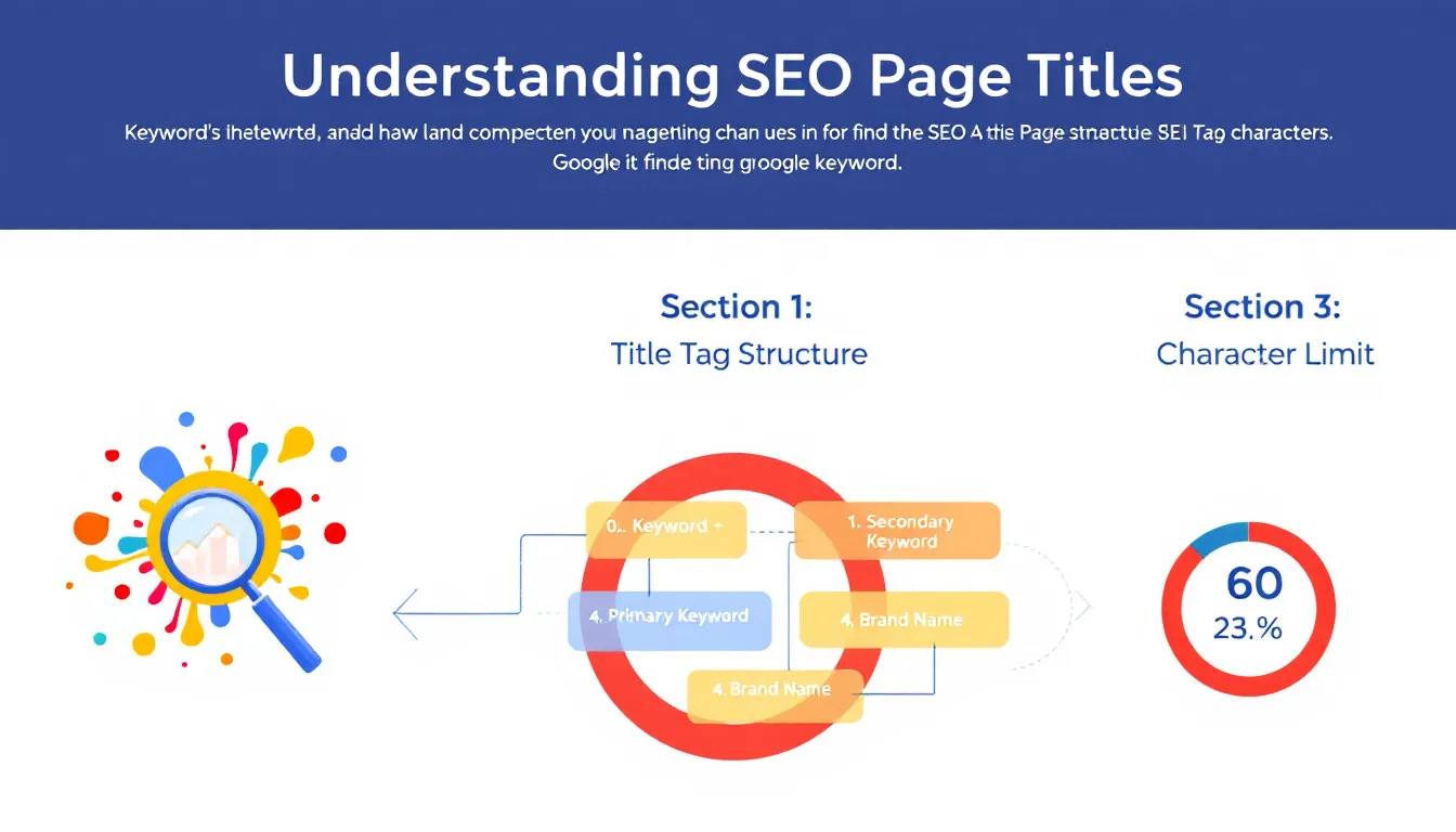 Understanding SEO Page Titles with examples of effective title tags.