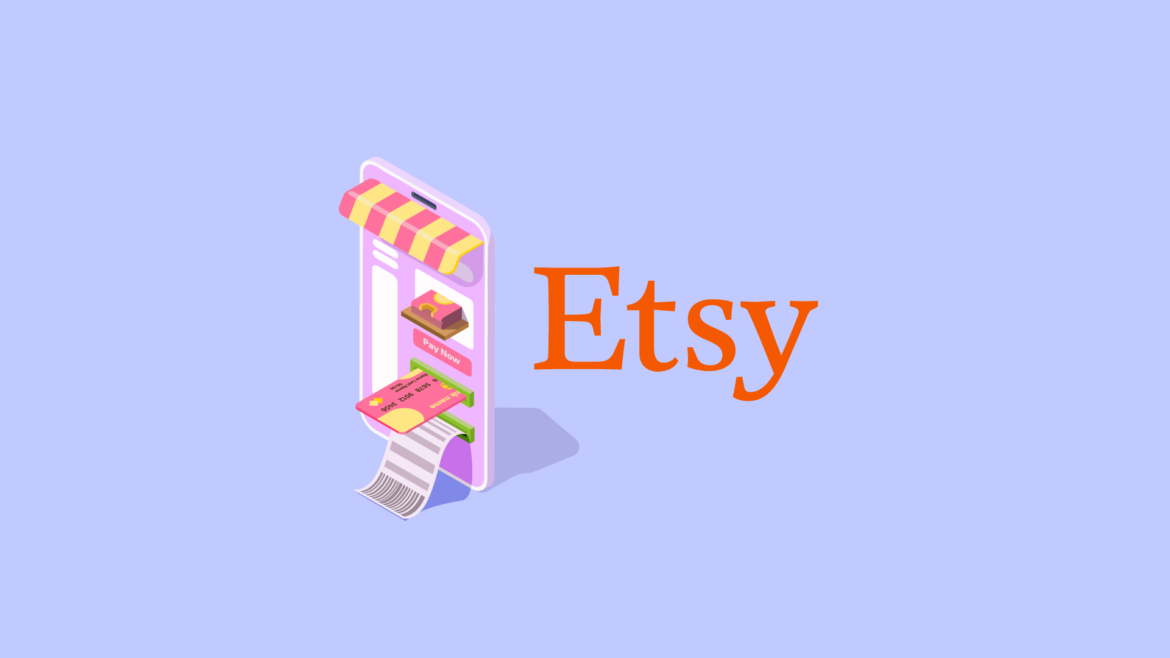 How to sell on etsy