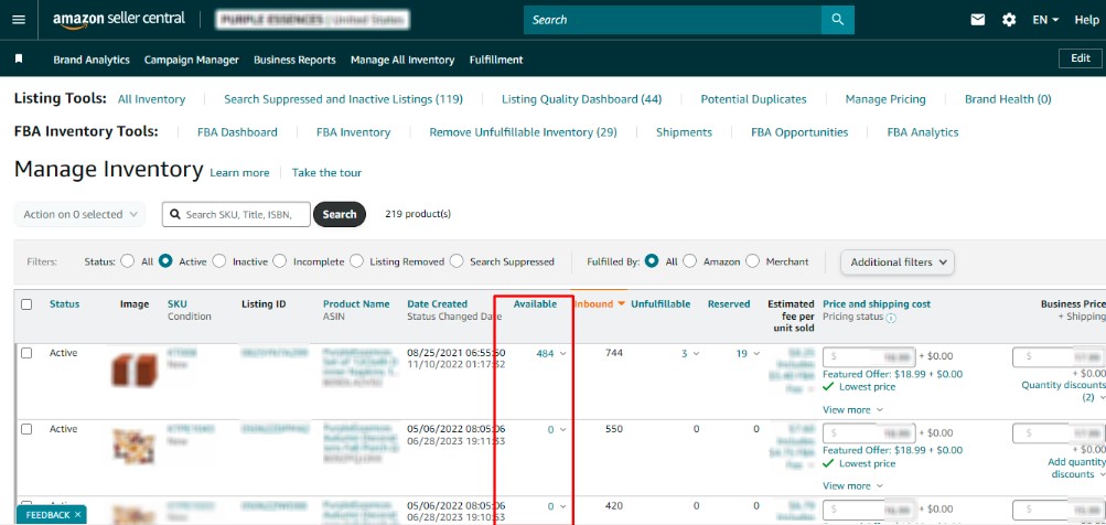 Amazon Inventory Management - Tips and Strategies for Success